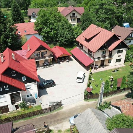Pensiunea Mariana Bran  Dış mekan fotoğraf