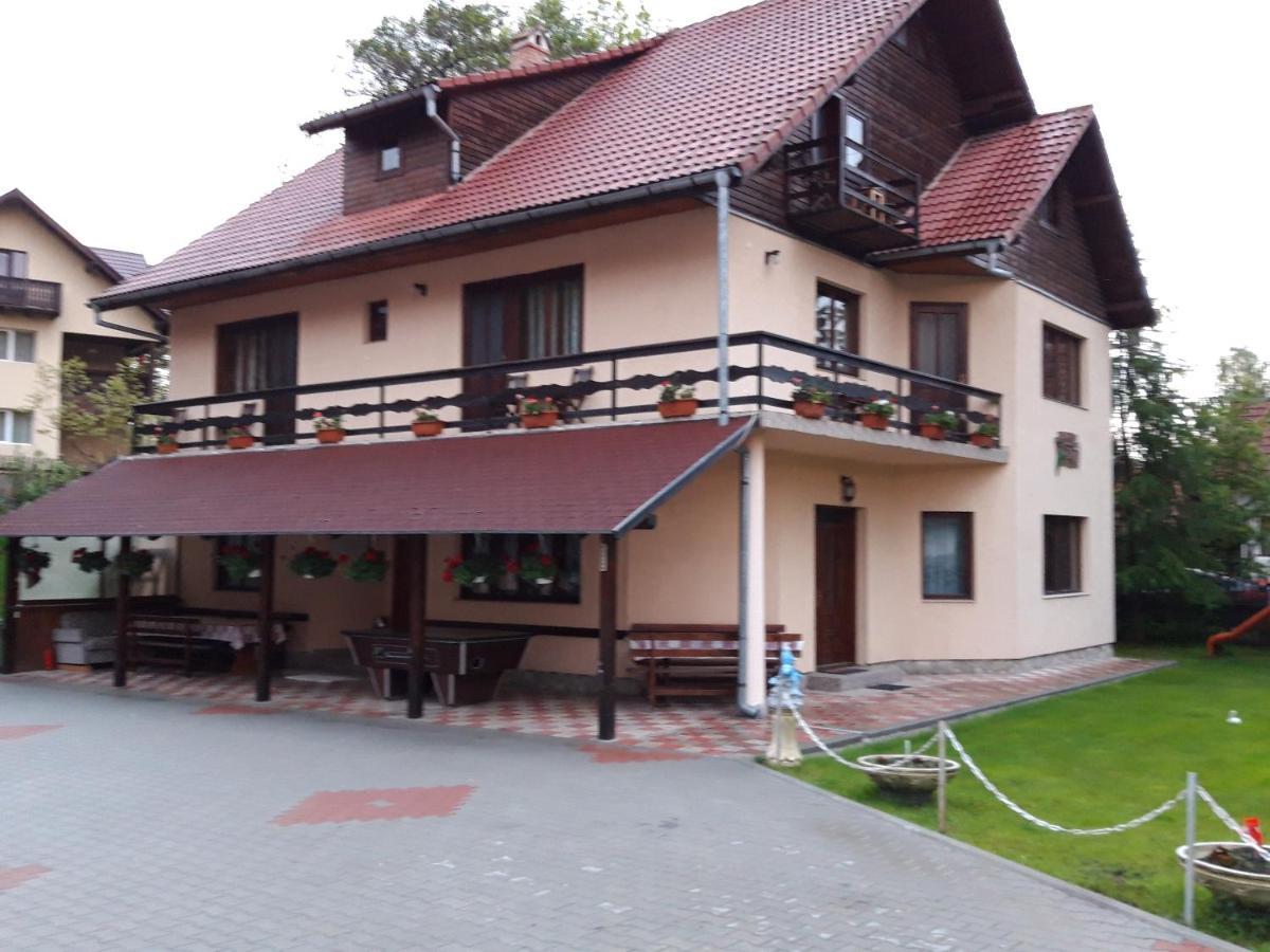 Pensiunea Mariana Bran  Dış mekan fotoğraf