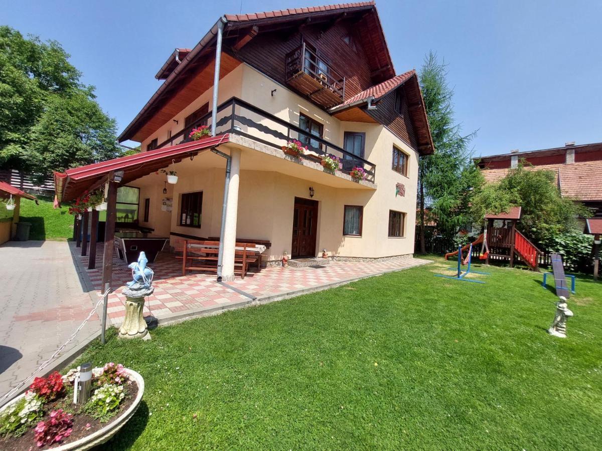 Pensiunea Mariana Bran  Dış mekan fotoğraf