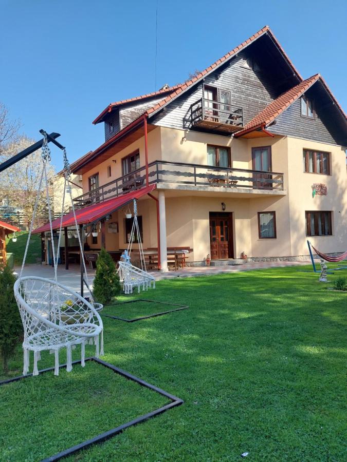 Pensiunea Mariana Bran  Dış mekan fotoğraf