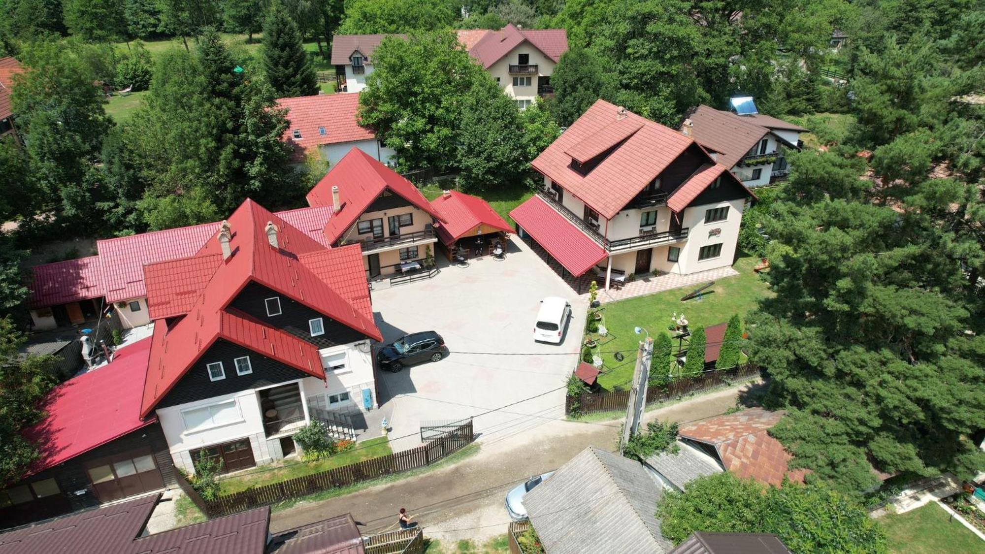Pensiunea Mariana Bran  Dış mekan fotoğraf