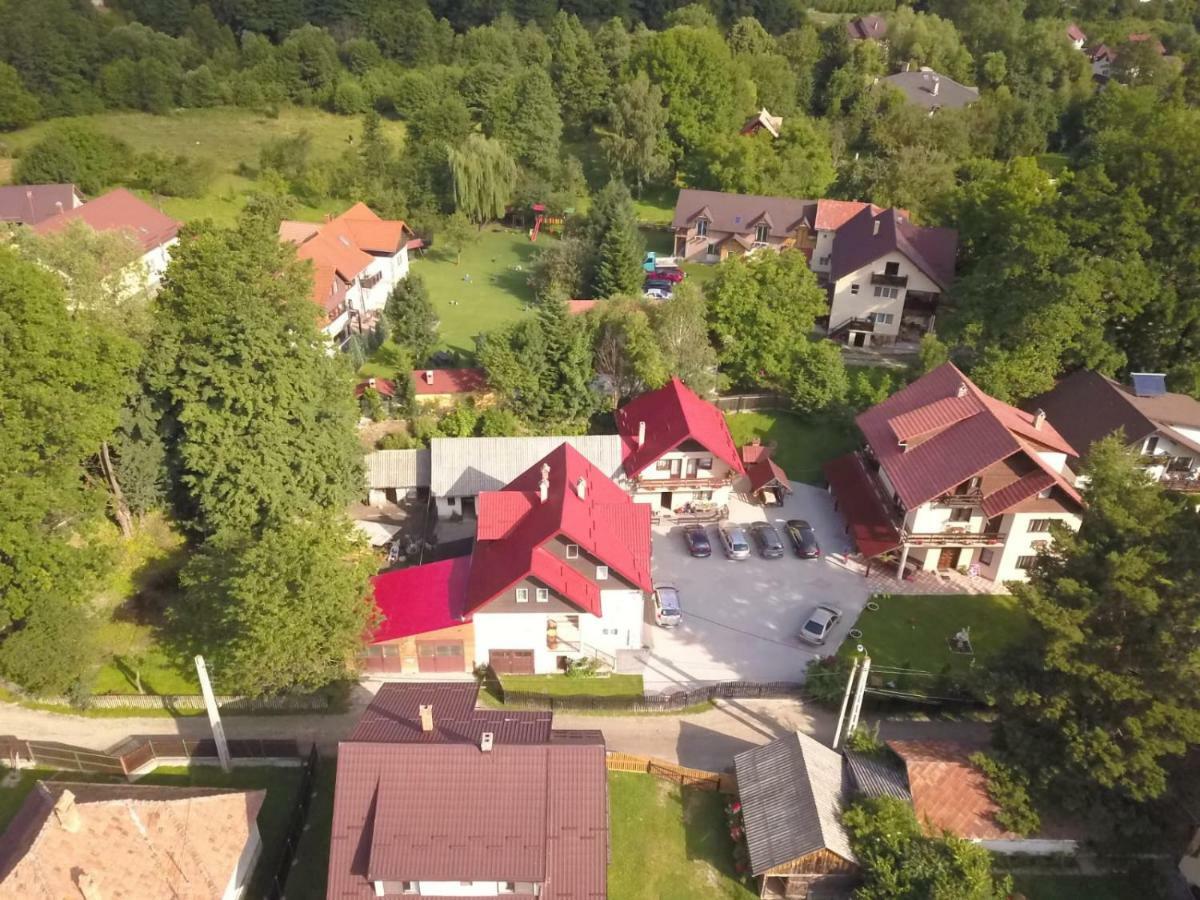 Pensiunea Mariana Bran  Dış mekan fotoğraf