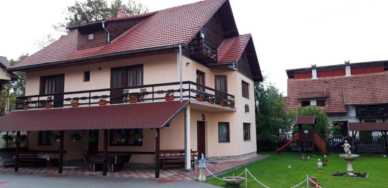 Pensiunea Mariana Bran  Dış mekan fotoğraf